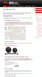 Mobile Screenshot of maccode.org.uk